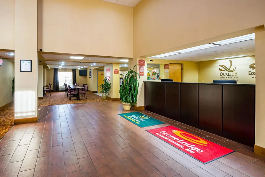 Quality Inn & Suites Hagerstown hotel detail image 6