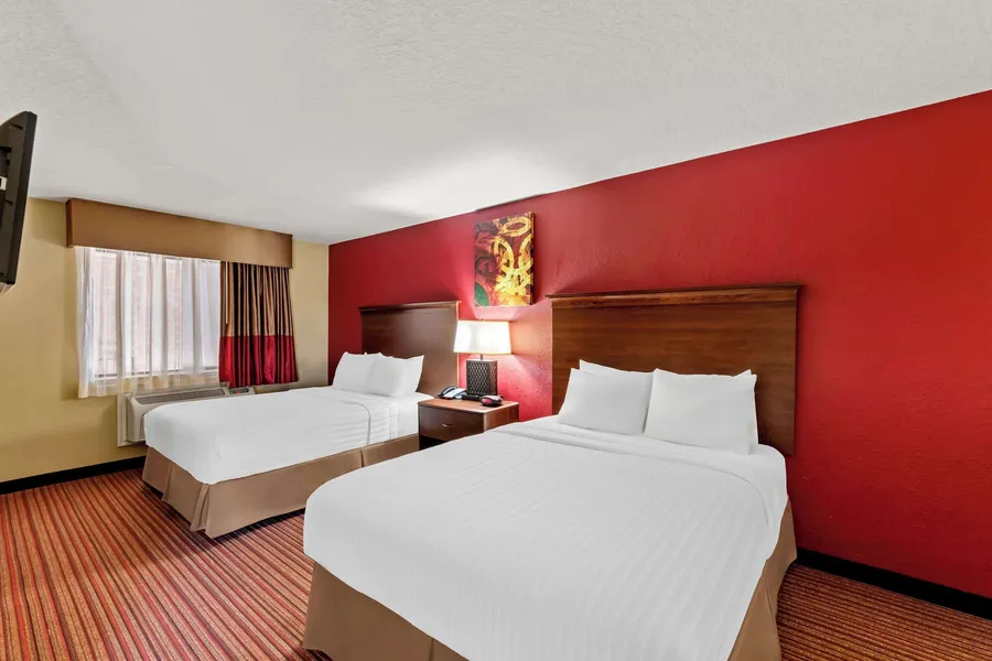 SureStay Plus by Best Western San Antonio Fiesta Inn hotel detail image 6