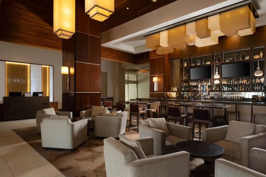 The Westin Crystal City Reagan National Airport hotel detail image 6