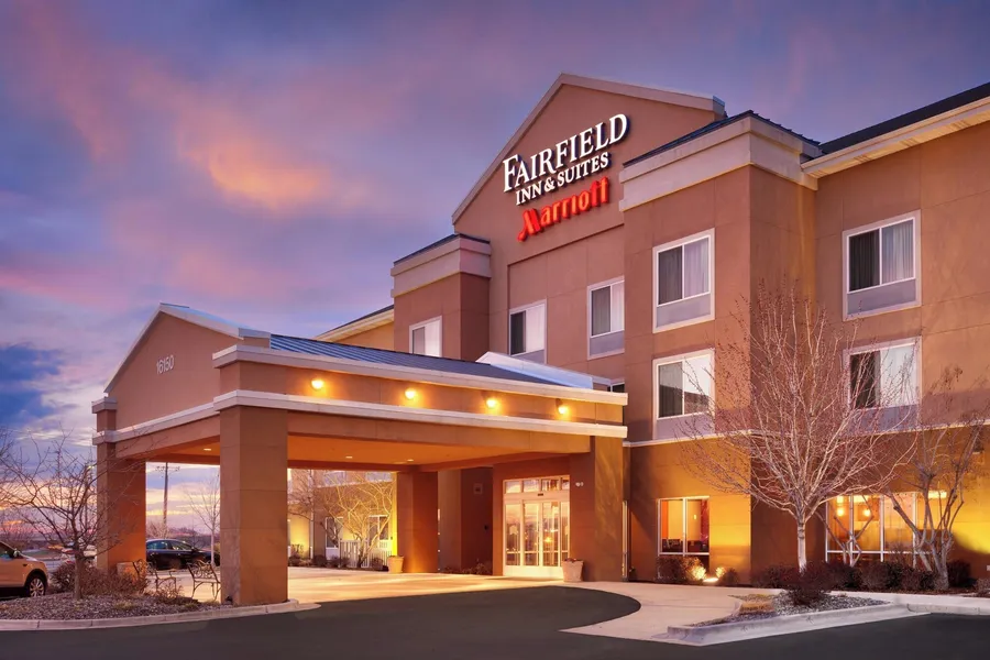 Fairfield Inn & Suites by Marriott Boise Nampa hotel detail image 2