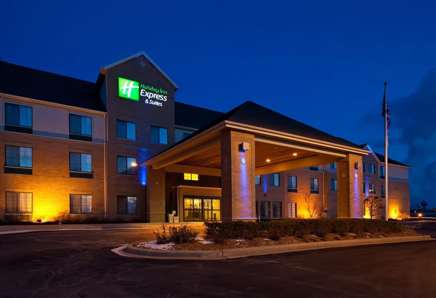 Holiday Inn Express Hotel & Suites Pleasant Prairie-Kenosha by IHG hotel detail image 2