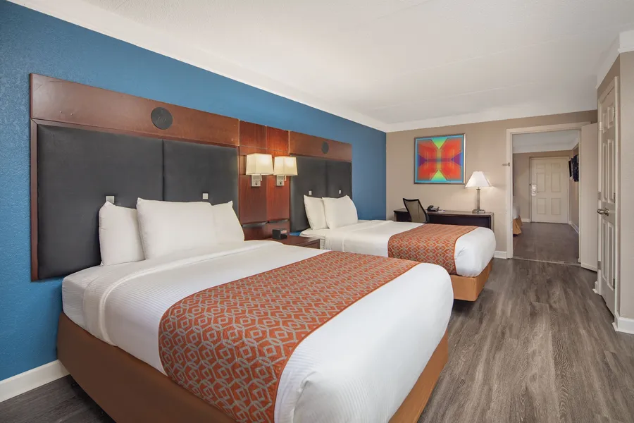 Budget Inn & Suite Atlanta Marietta Stadium hotel detail image 2