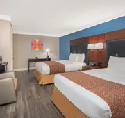 Budget Inn & Suite Atlanta Marietta Stadium hotel detail image 3
