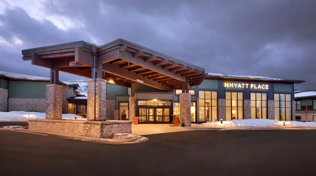 Hyatt Place Park City hotel detail image 2