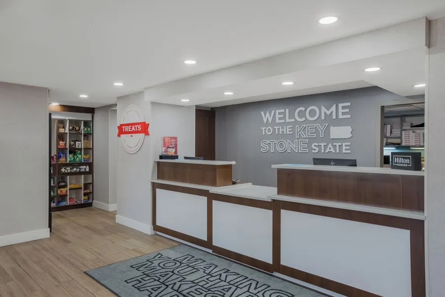 Hampton Inn by Hilton Philadelphia / Willow Grove hotel detail image 6