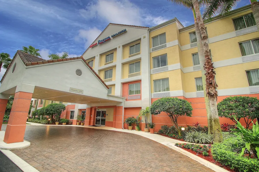 Fairfield Inn and Suites by Marriott Jupiter hotel detail image 2