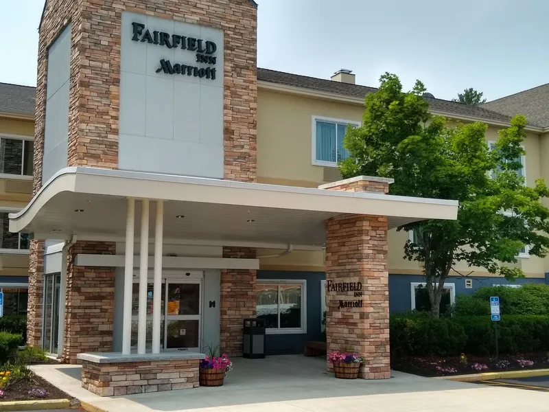 Fairfield by Marriott Inn & Suites Portland Maine Airport hotel detail image 2