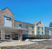 Fairfield by Marriott Inn & Suites Portland Maine Airport hotel detail image 3
