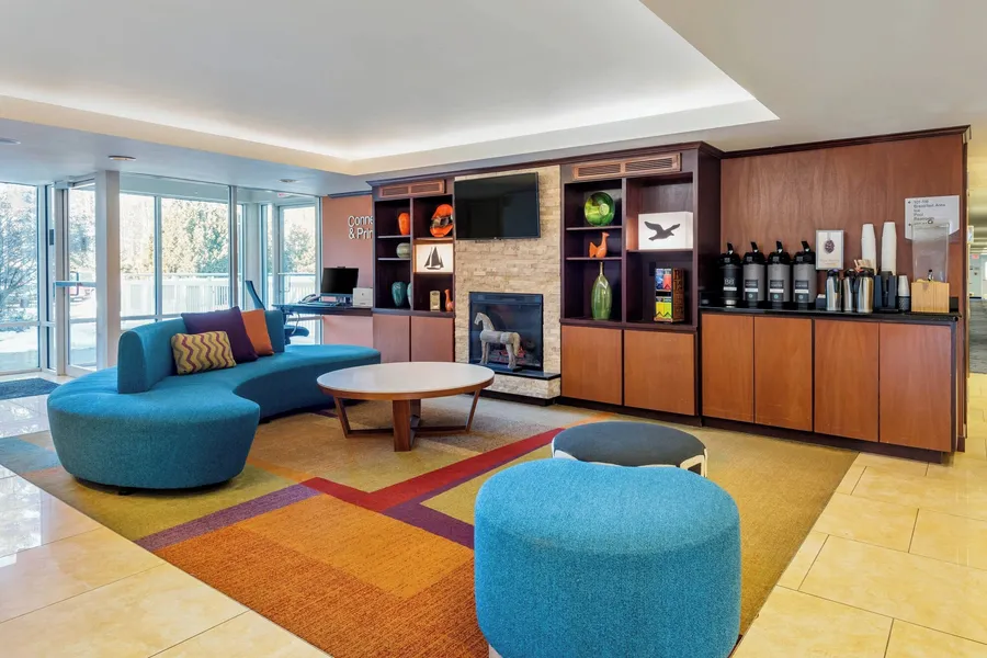 Fairfield by Marriott Inn & Suites Portland Maine Airport hotel detail image 6
