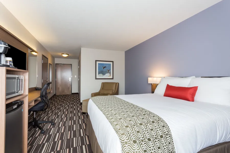 Microtel Inn & Suites By Wyndham Fort St John hotel detail image 6