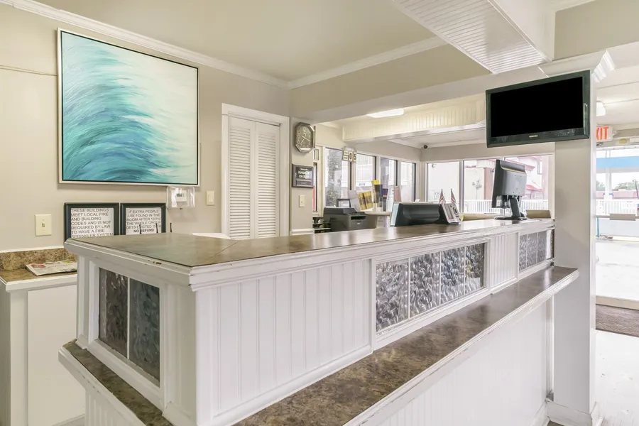 OYO Hotel Myrtle Beach Kings Hwy hotel detail image 2