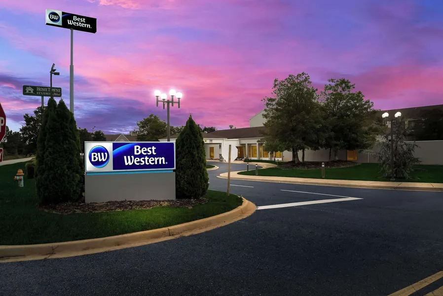 Best Western Spartanburg Northwest hotel detail image 2
