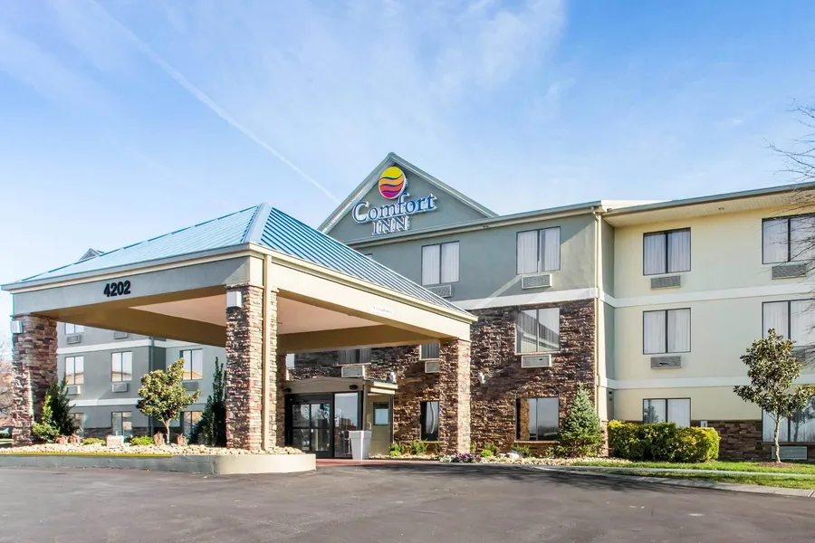 Comfort Inn Franklin Highway 96 hotel detail image 2