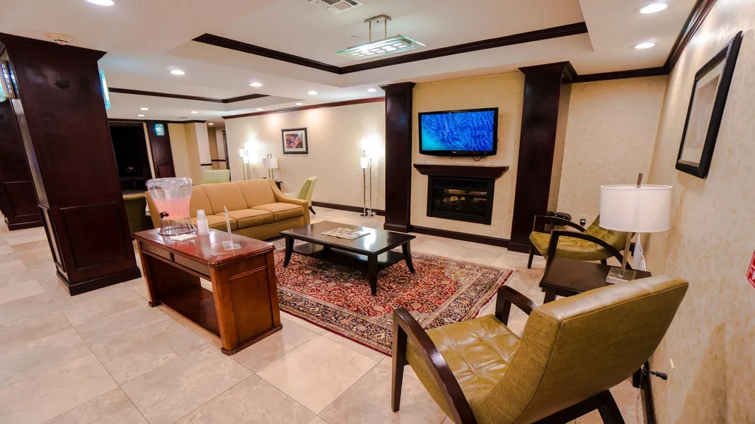 Holiday Inn Express & Suites Pampa by IHG hotel detail image 2