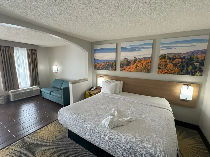 Days Inn & Suites by Wyndham Tuscaloosa - Univ. of Alabama hotel detail image 6