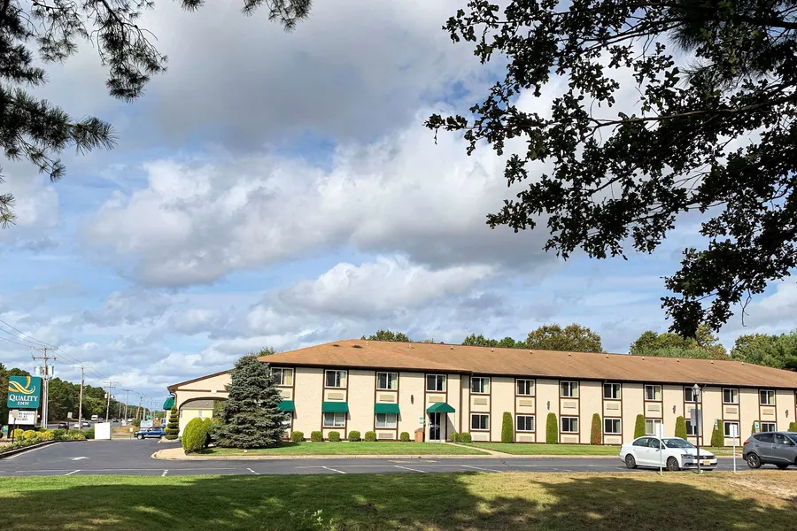 Quality Inn near Toms River Corporate Park hotel detail image 2