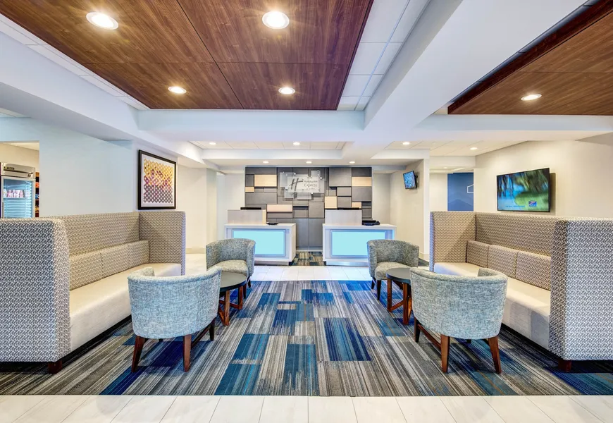 Holiday Inn Express Woodbridge by IHG hotel detail image 6