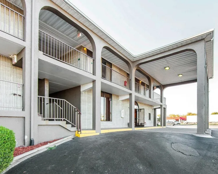 Quality Inn Maysville hotel detail image 2