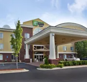 Holiday Inn Express Hotel & Suites Woodhaven by IHG hotel detail image 5