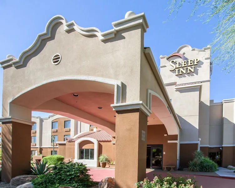 Sleep Inn North Scottsdale near Mayo Clinic hotel detail image 2