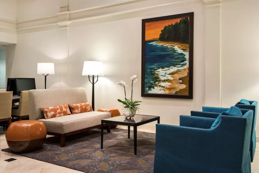 DoubleTree Suites by Hilton Naples hotel detail image 2