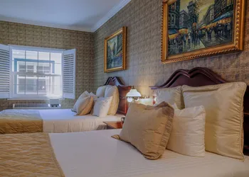 Grass Valley Courtyard Suites hotel thumbnail 5