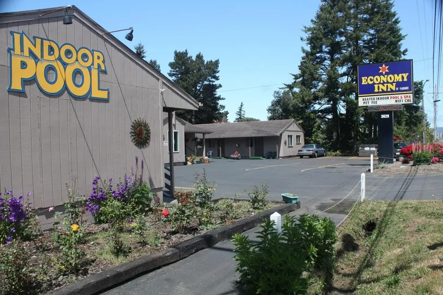 Economy Inn hotel detail image 6