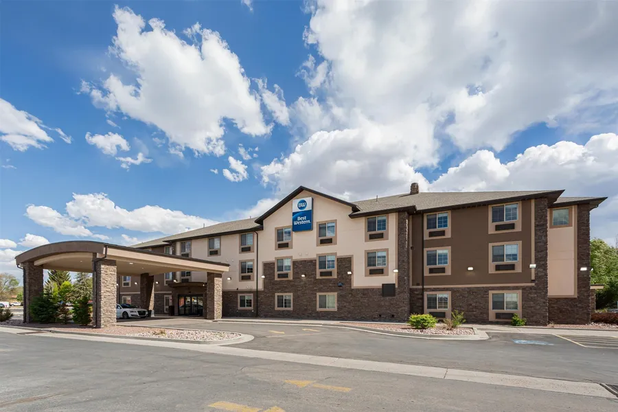 Best Western Duchesne Inn hotel detail image 2