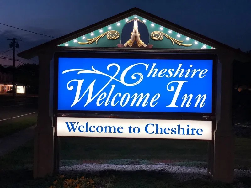 Cheshire Welcome Inn hotel detail image 6