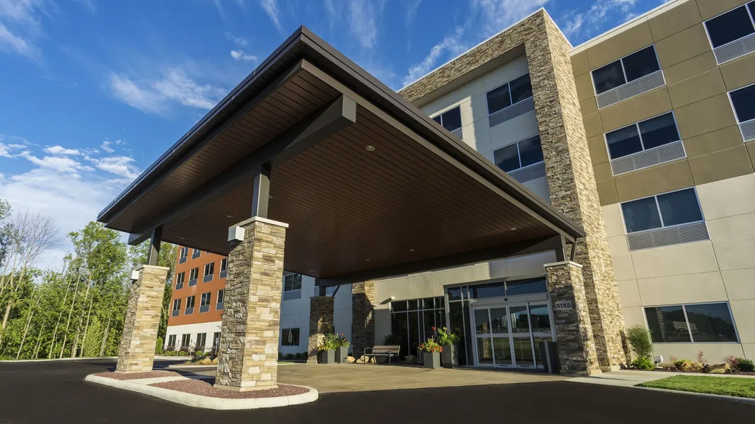 Holiday Inn Express & Suites Medina by IHG hotel detail image 6