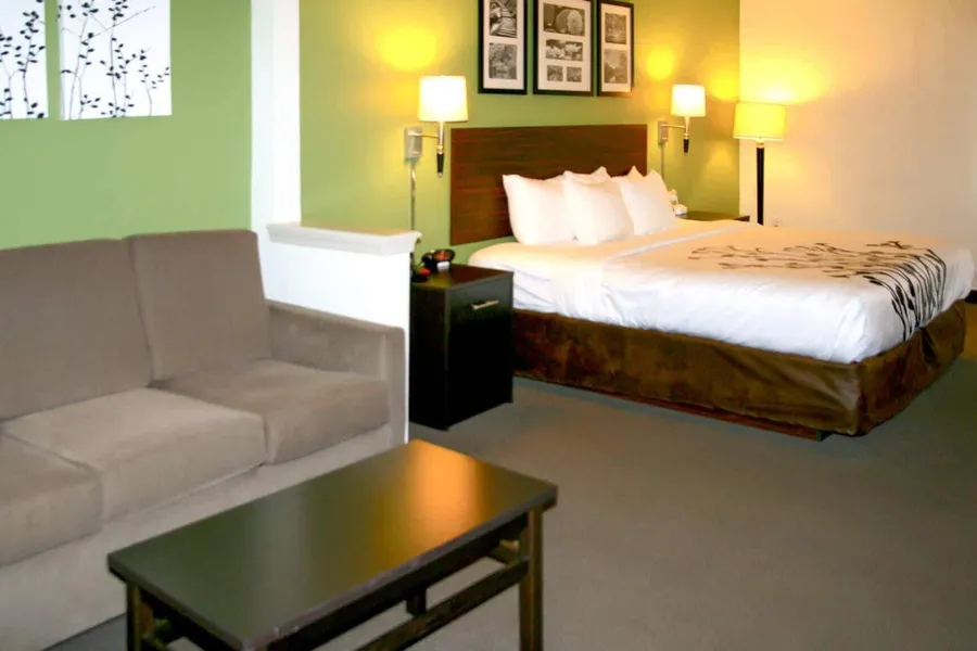 Sleep Inn & Suites Stony Creek - Petersburg South hotel detail image 6