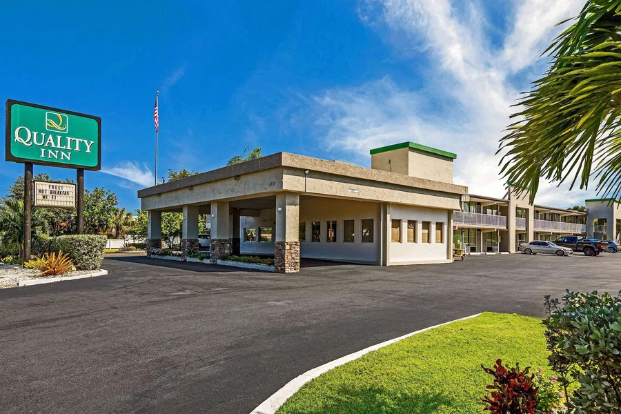 Quality Inn Bradenton - Sarasota North hotel detail image 6