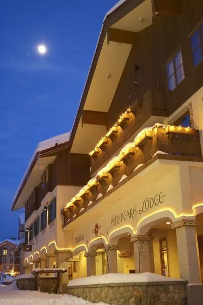 Sun Peaks Lodge hotel detail image 2