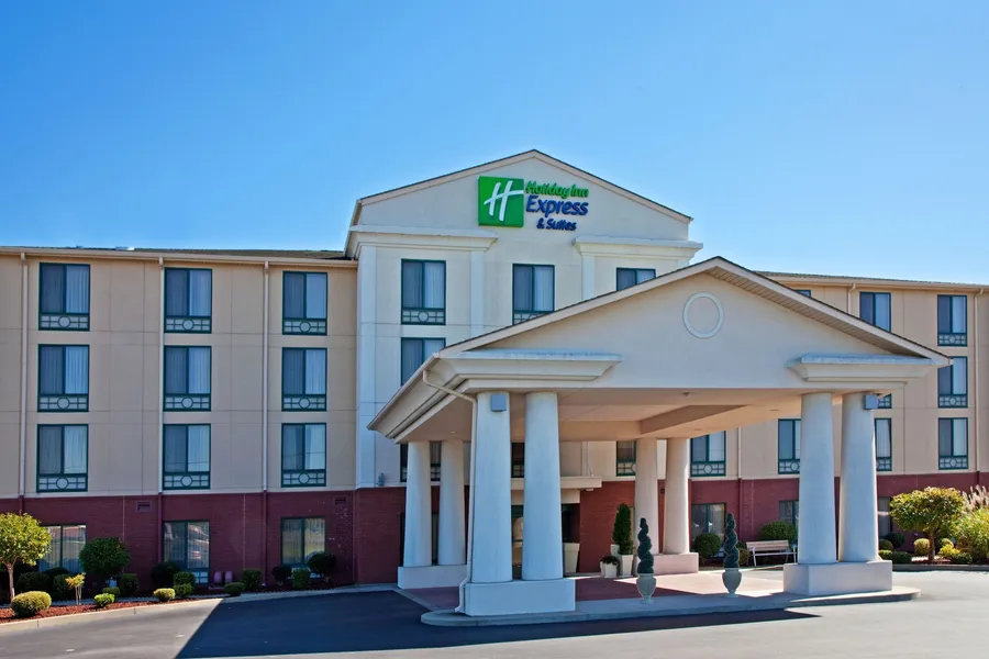 Holiday Inn Express Hotel & Suites Murray by IHG hotel detail image 2