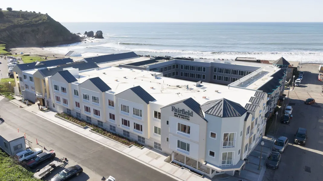 Fairfield Inn & Suites by Marriott San Francisco Pacifica hotel detail image 2