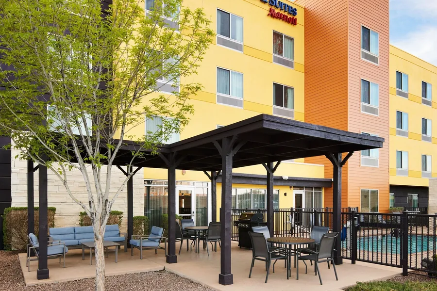 Fairfield Inn & Suites El Paso Airport hotel detail image 2
