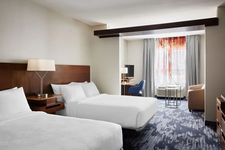 Fairfield Inn & Suites El Paso Airport hotel detail image 6