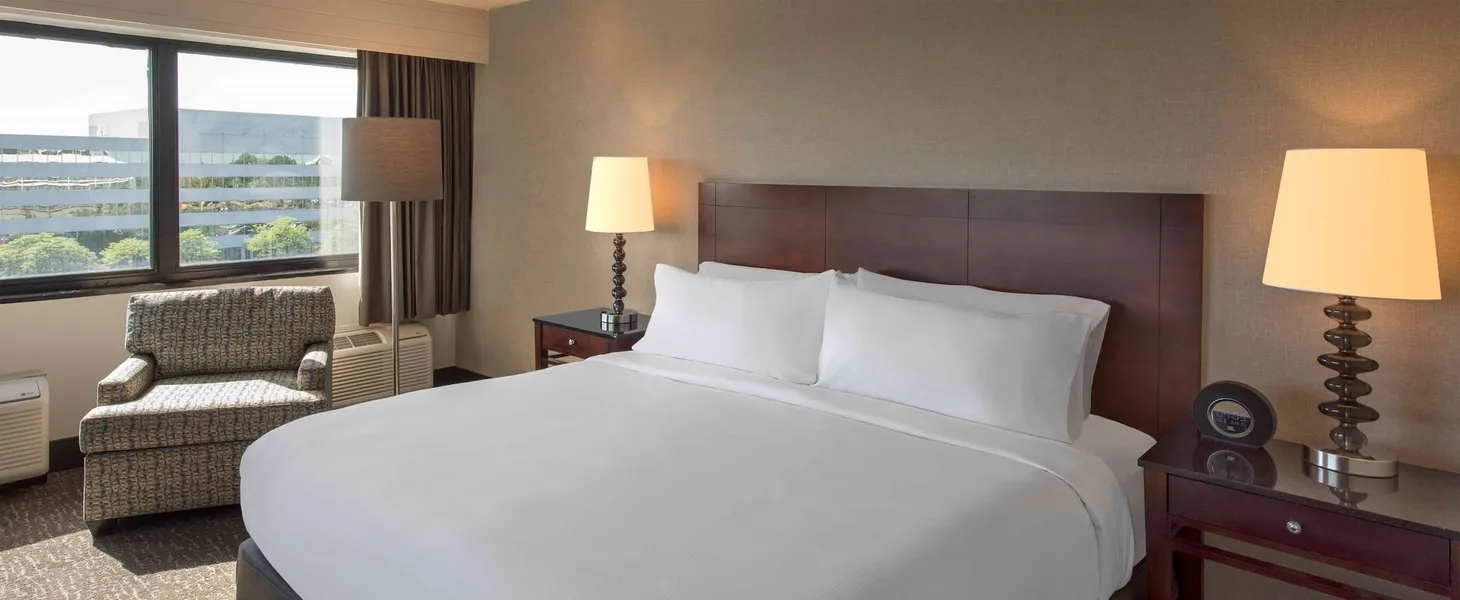DoubleTree by Hilton Chicago Schaumburg hotel detail image 6