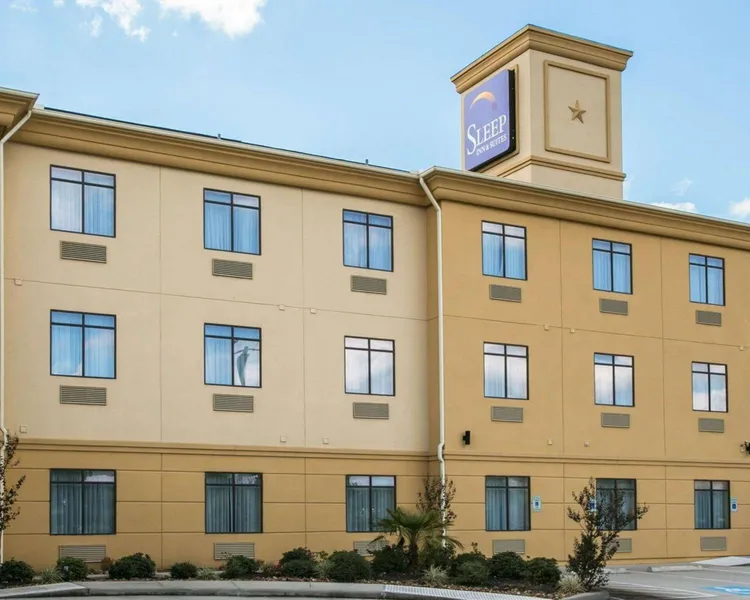 Sleep Inn & Suites Highway 290/NW Freeway hotel detail image 2