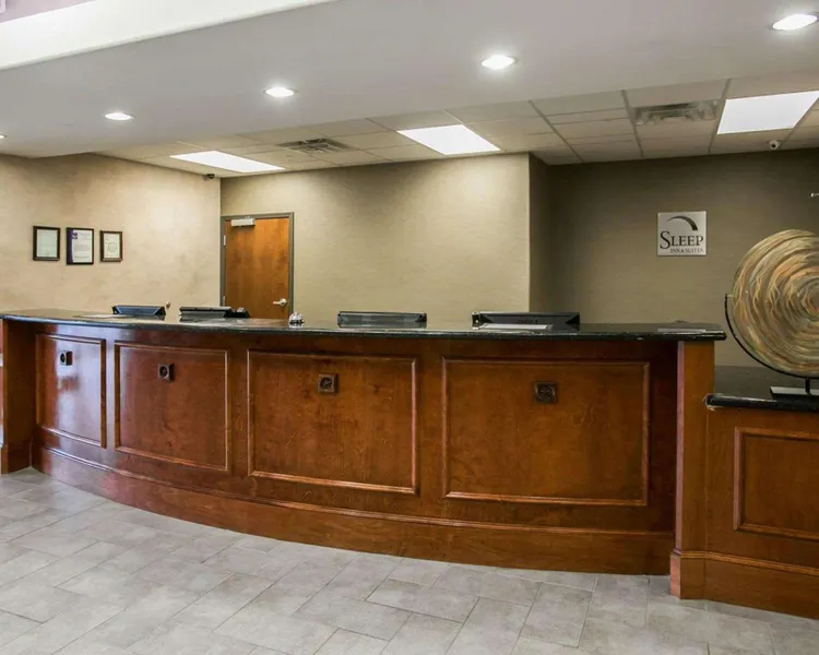 Sleep Inn & Suites Highway 290/NW Freeway hotel detail image 6