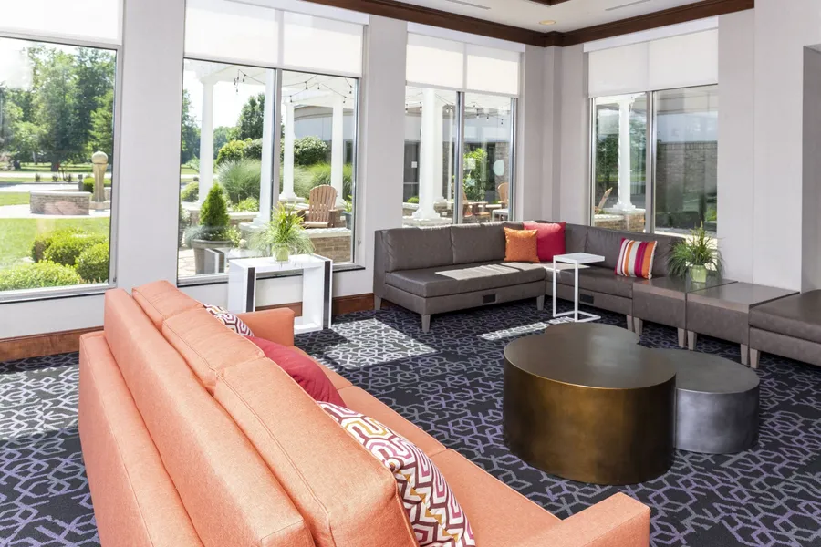 Hilton Garden Inn Columbus/Edinburgh hotel detail image 6