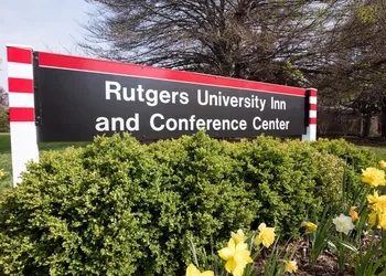 Rutgers University Inn and Conference Center hotel thumbnail 8
