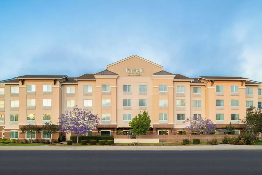 Fairfield Inn & Suites by Marriott Santa Maria hotel detail image 2