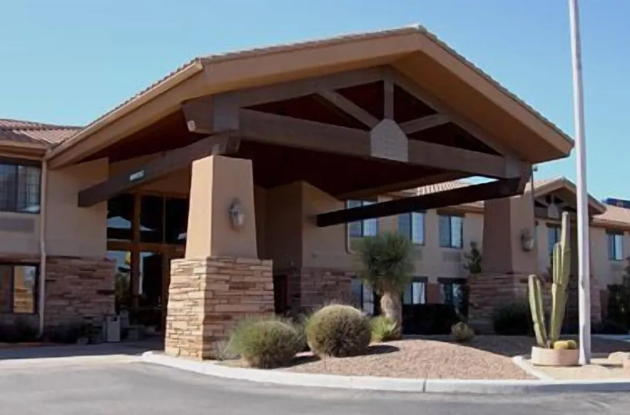 Comfort Inn Benson near Kartchner Caverns hotel detail image 2