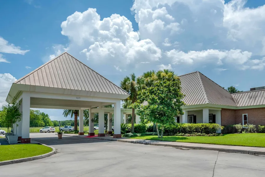 Clarion Inn and Conference Center hotel detail image 2