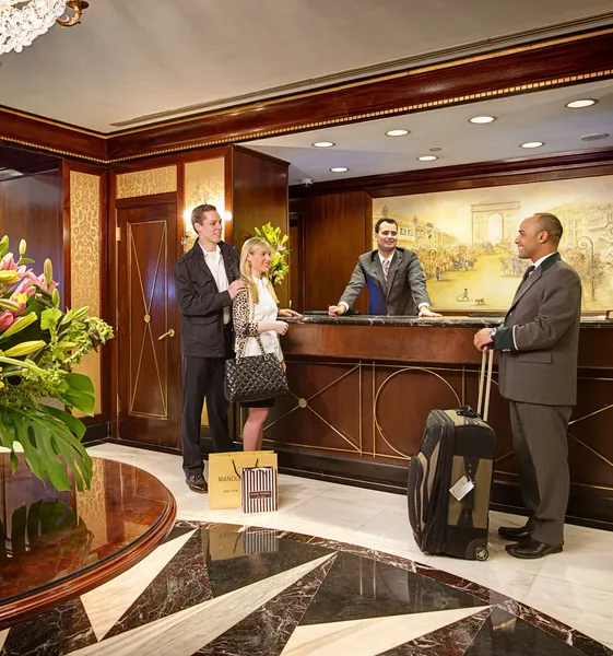 Hotel Elysee by Library Hotel Collection hotel detail image 2