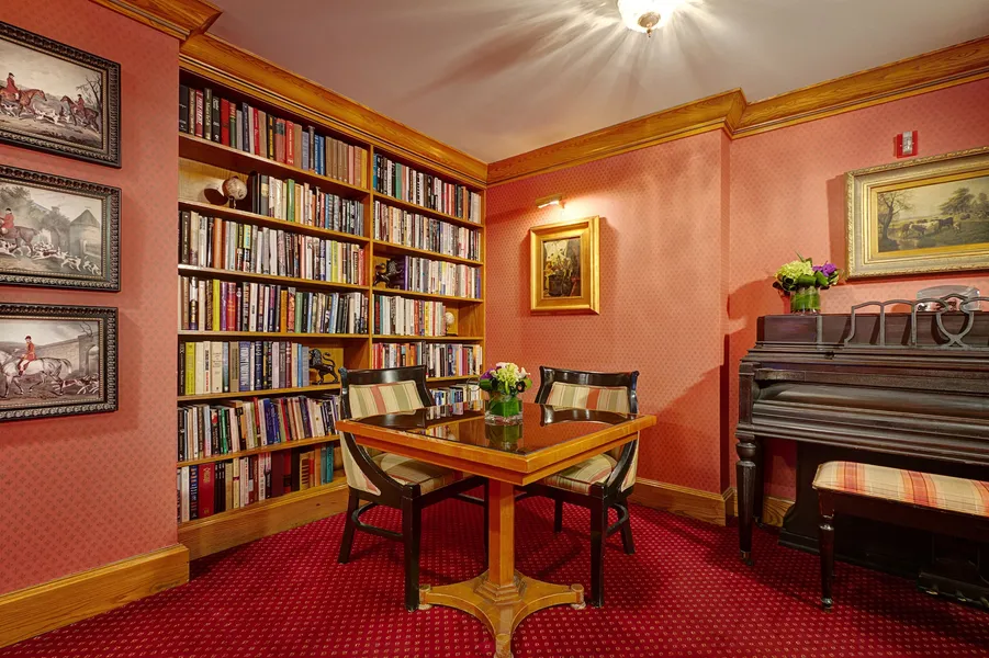 Hotel Elysee by Library Hotel Collection hotel detail image 6