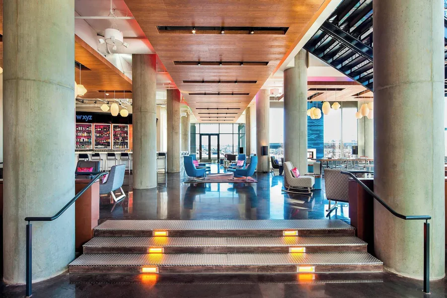 Aloft by Marriott, Boston Seaport District hotel detail image 6