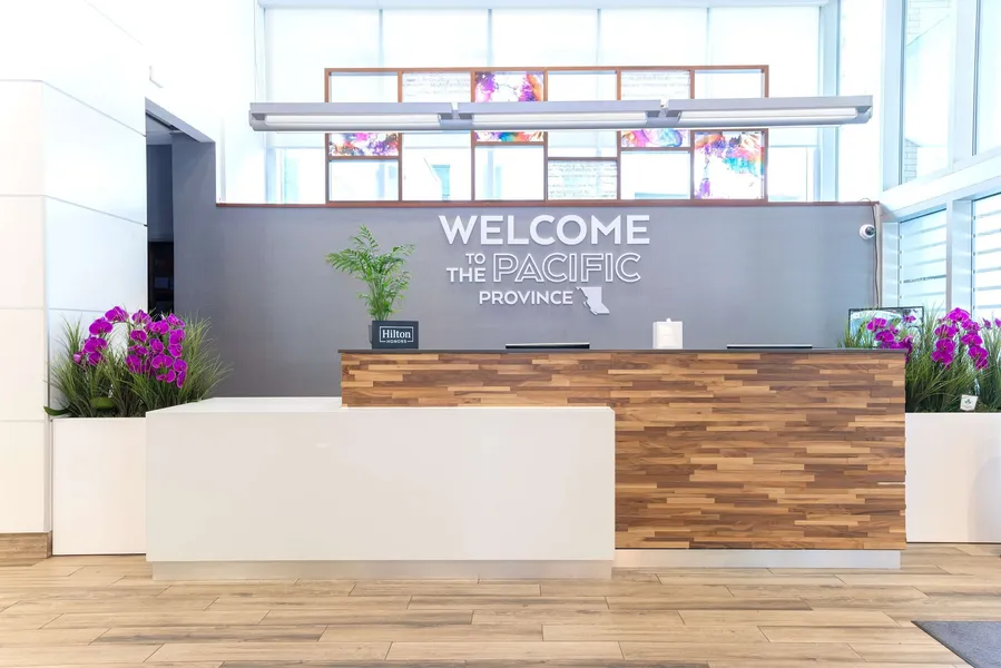Hampton Inn and Suites by Hilton, Downtown Vancouver hotel detail image 6