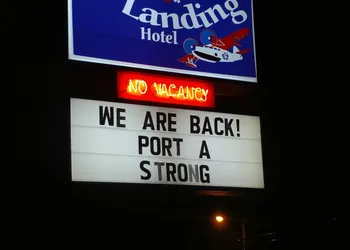 Amelia's Landing Hotel hotel thumbnail 2